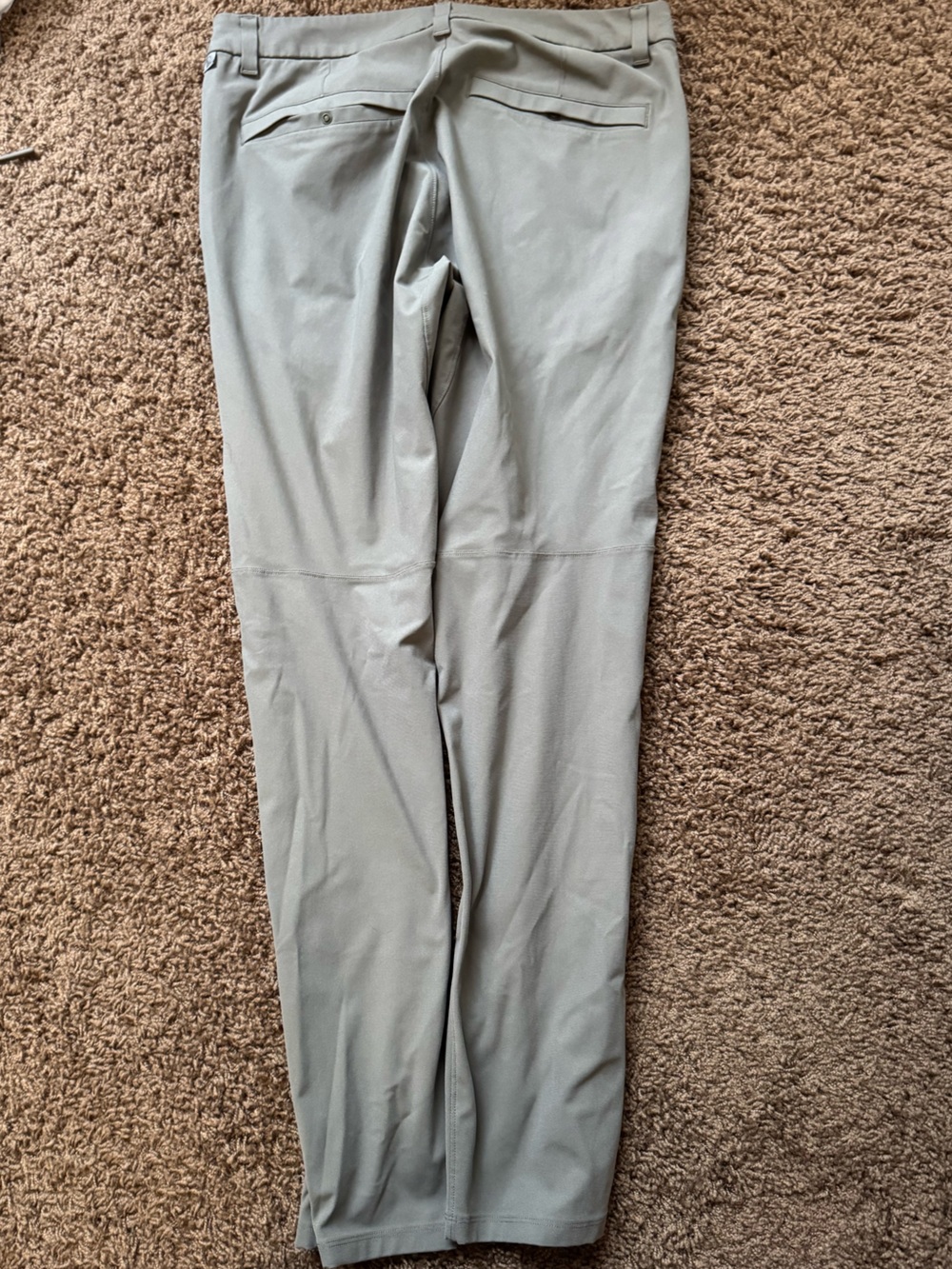 Men's Lululemon ABC Pants